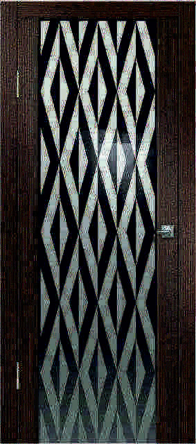 Дверная Линия Межкомнатная дверь Престиж ПО Пифагор, арт. 1226 - фото №11