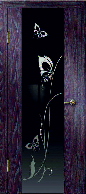 Дверная Линия Межкомнатная дверь Престиж ПО Эллегия, арт. 1227 - фото №7