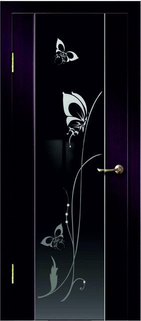 Дверная Линия Межкомнатная дверь Престиж ПО Эллегия, арт. 1227 - фото №10