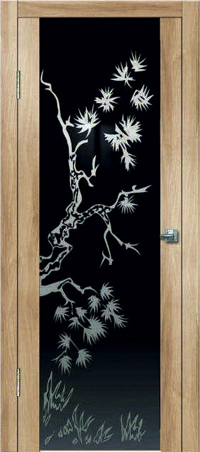 Дверная Линия Межкомнатная дверь Престиж ПО Кедр, арт. 1228 - фото №9