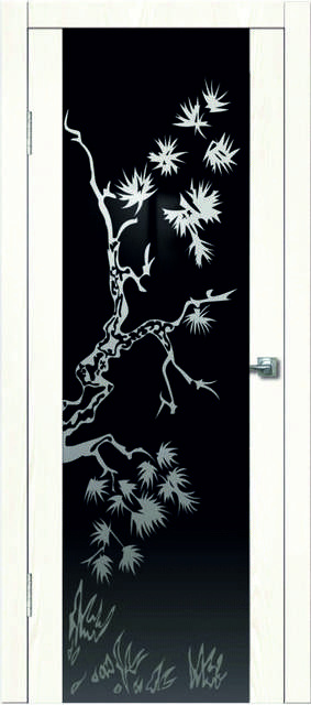 Дверная Линия Межкомнатная дверь Престиж ПО Кедр, арт. 1228 - фото №10