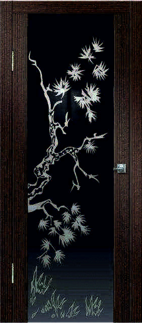 Дверная Линия Межкомнатная дверь Престиж ПО Кедр, арт. 1228 - фото №7