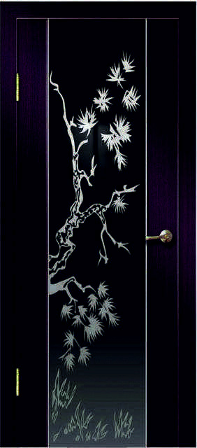 Дверная Линия Межкомнатная дверь Престиж ПО Кедр, арт. 1228 - фото №6