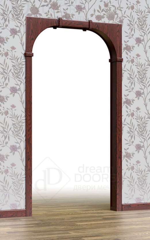 Dream Doors Арка прямоугольная, арт. 12336 - фото №1
