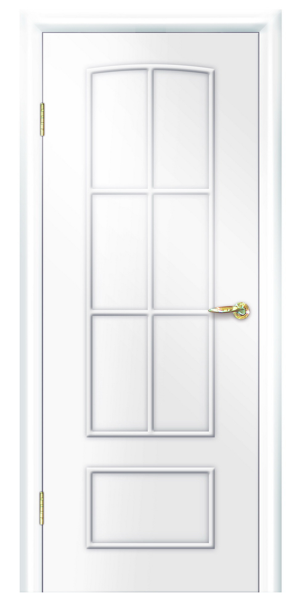 Дверная Линия Межкомнатная дверь ПГ 16/1, арт. 1247 - фото №6