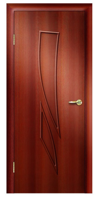 Дверная Линия Межкомнатная дверь ПГ Комета, арт. 1254 - фото №1