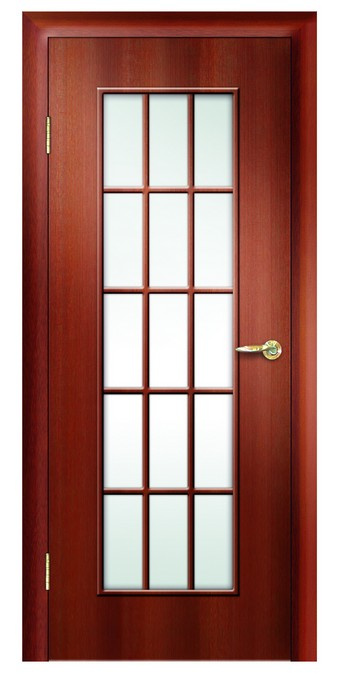 Дверная Линия Межкомнатная дверь Снег 10, арт. 1281 - фото №1