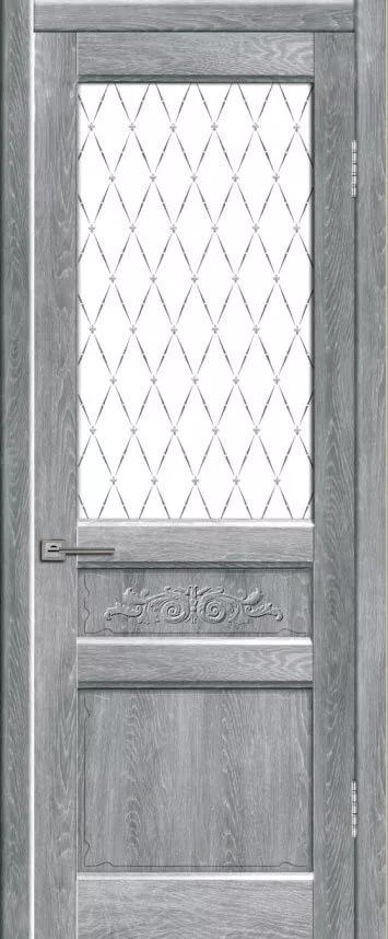 Airon Межкомнатная дверь Диана 02 ДО, арт. 15463 - фото №1