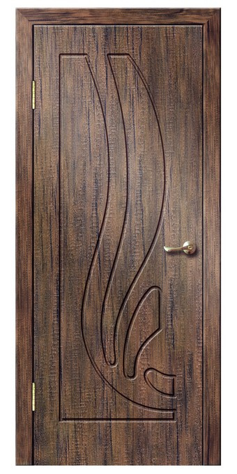 Дверная Линия Межкомнатная дверь Риф ПГ, арт. 1664 - фото №1