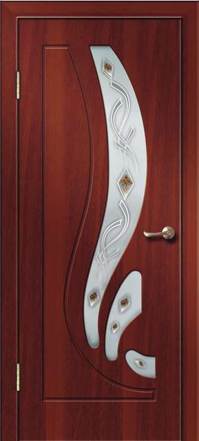 Дверная Линия Межкомнатная дверь Риф ПО, арт. 1678 - фото №4