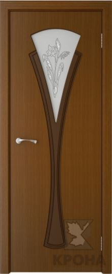 Крона Межкомнатная дверь Вита ДО, арт. 1788 - фото №2
