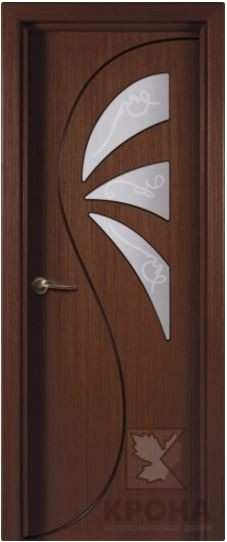 Крона Межкомнатная дверь Иллюзия ДО, арт. 1798 - фото №2