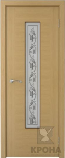 Крона Межкомнатная дверь Карат ДО, арт. 1802 - фото №4