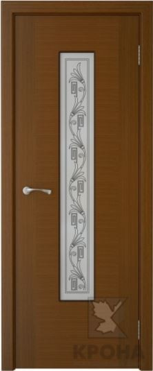 Крона Межкомнатная дверь Карат ДО, арт. 1802 - фото №2