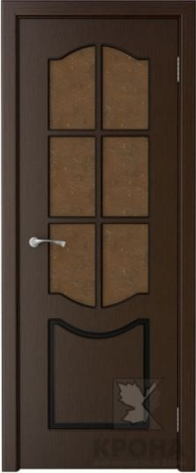 Крона Межкомнатная дверь Классик ДО, арт. 1809 - фото №6
