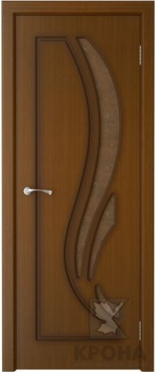 Крона Межкомнатная дверь Лотос ДО, арт. 1819 - фото №2