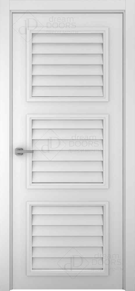 Dream Doors Межкомнатная дверь Жалюзийная 8, арт. 18204 - фото №1