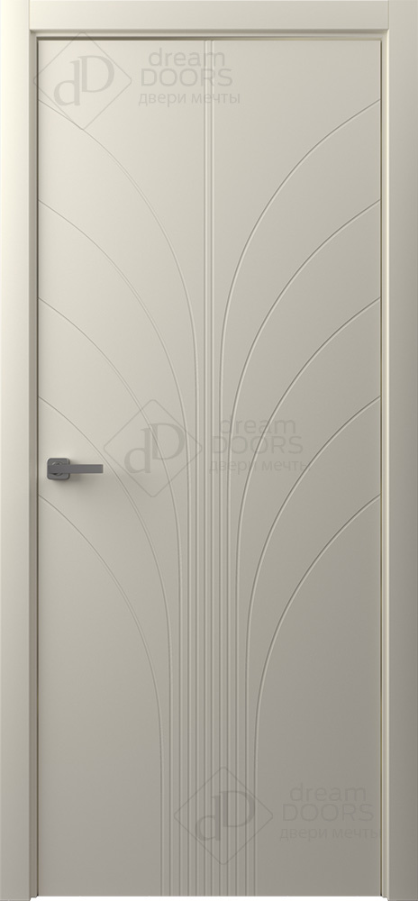 Dream Doors Межкомнатная дверь I39, арт. 18206 - фото №1
