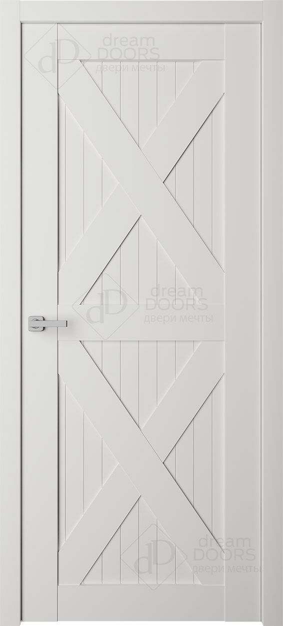 Dream Doors Межкомнатная дверь R7, арт. 18256 - фото №1