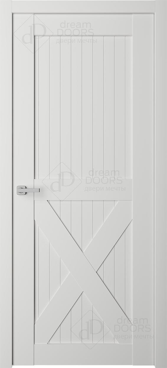 Dream Doors Межкомнатная дверь R8, арт. 18257 - фото №1