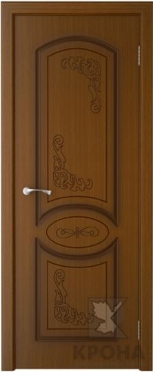 Крона Межкомнатная дверь Муза ДГ, арт. 1827 - фото №2