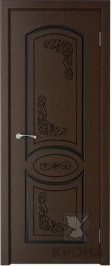 Крона Межкомнатная дверь Муза ДГ, арт. 1827 - фото №6