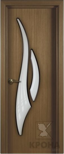 Крона Межкомнатная дверь Парус ДО, арт. 1833 - фото №1