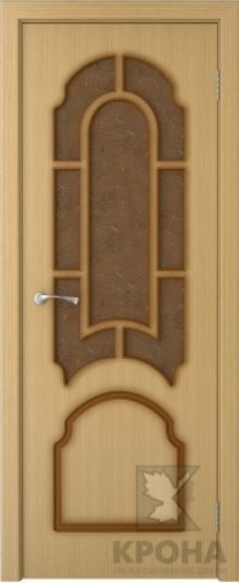 Крона Межкомнатная дверь Соната ДО, арт. 1842 - фото №4