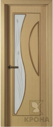 Крона Межкомнатная дверь Стелла ДО, арт. 1846 - фото №3