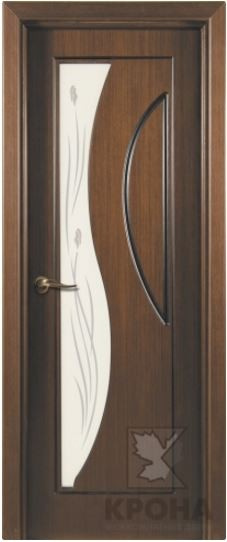 Крона Межкомнатная дверь Стелла ДО, арт. 1846 - фото №1