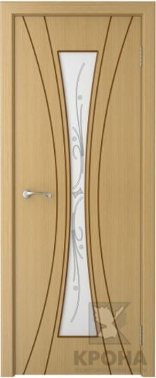 Крона Межкомнатная дверь Эстет ДО, арт. 1856 - фото №4