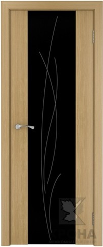 Крона Межкомнатная дверь Лаура-1 ДО, арт. 1979 - фото №4