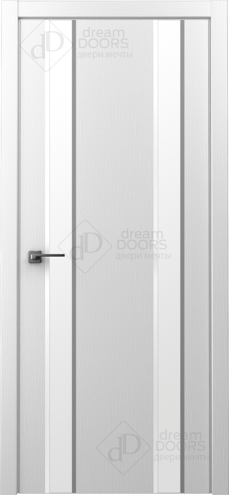 Dream Doors Межкомнатная дверь Стиль 2 узкое ПО, арт. 20071 - фото №7