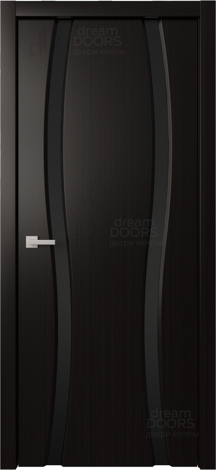 Dream Doors Межкомнатная дверь Сириус 2 узкое ДО, арт. 20082 - фото №1