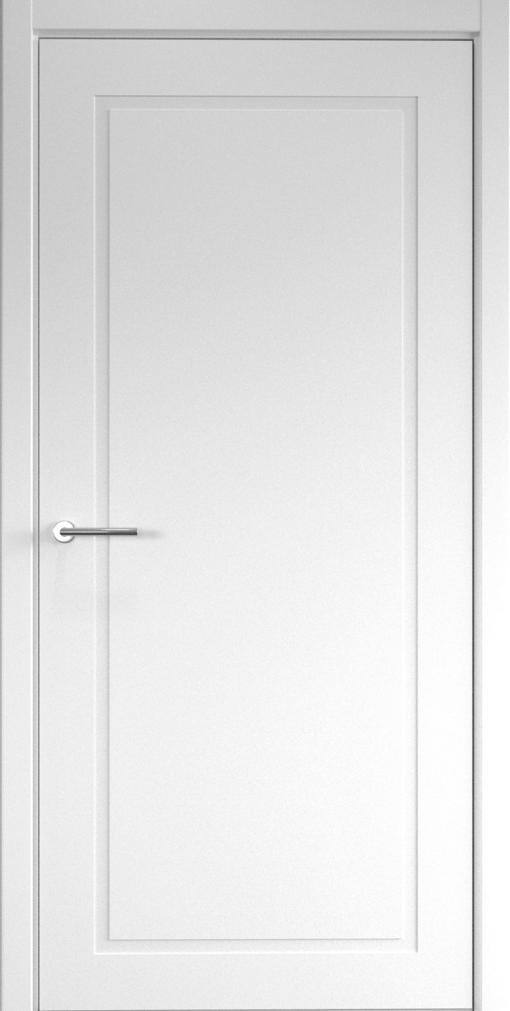 Albero Межкомнатная дверь НеоКлассика-1 магнитный замок в комплекте, арт. 20140 - фото №3