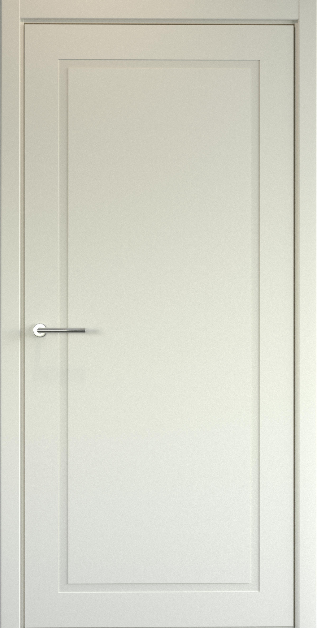 Albero Межкомнатная дверь НеоКлассика-1 магнитный замок в комплекте, арт. 20140 - фото №2