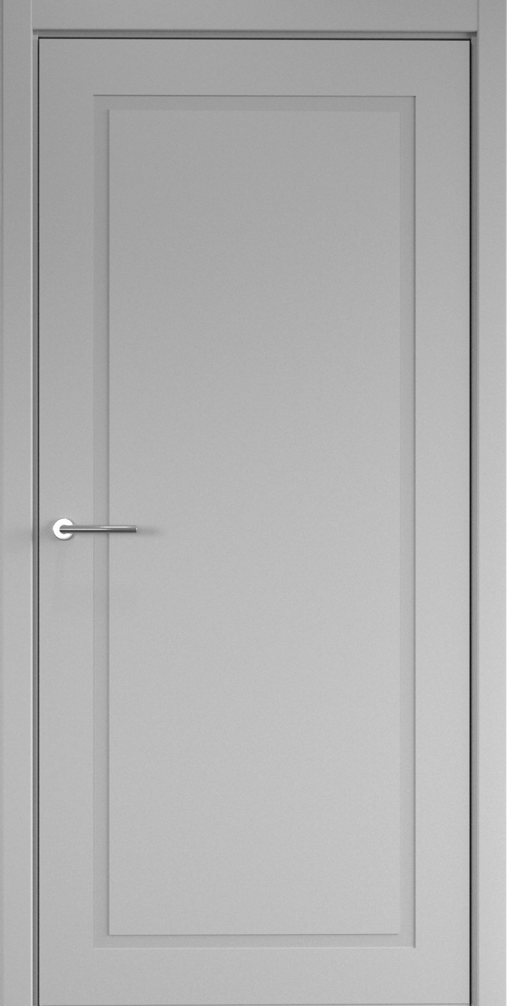 Albero Межкомнатная дверь НеоКлассика-1 магнитный замок в комплекте, арт. 20140 - фото №1