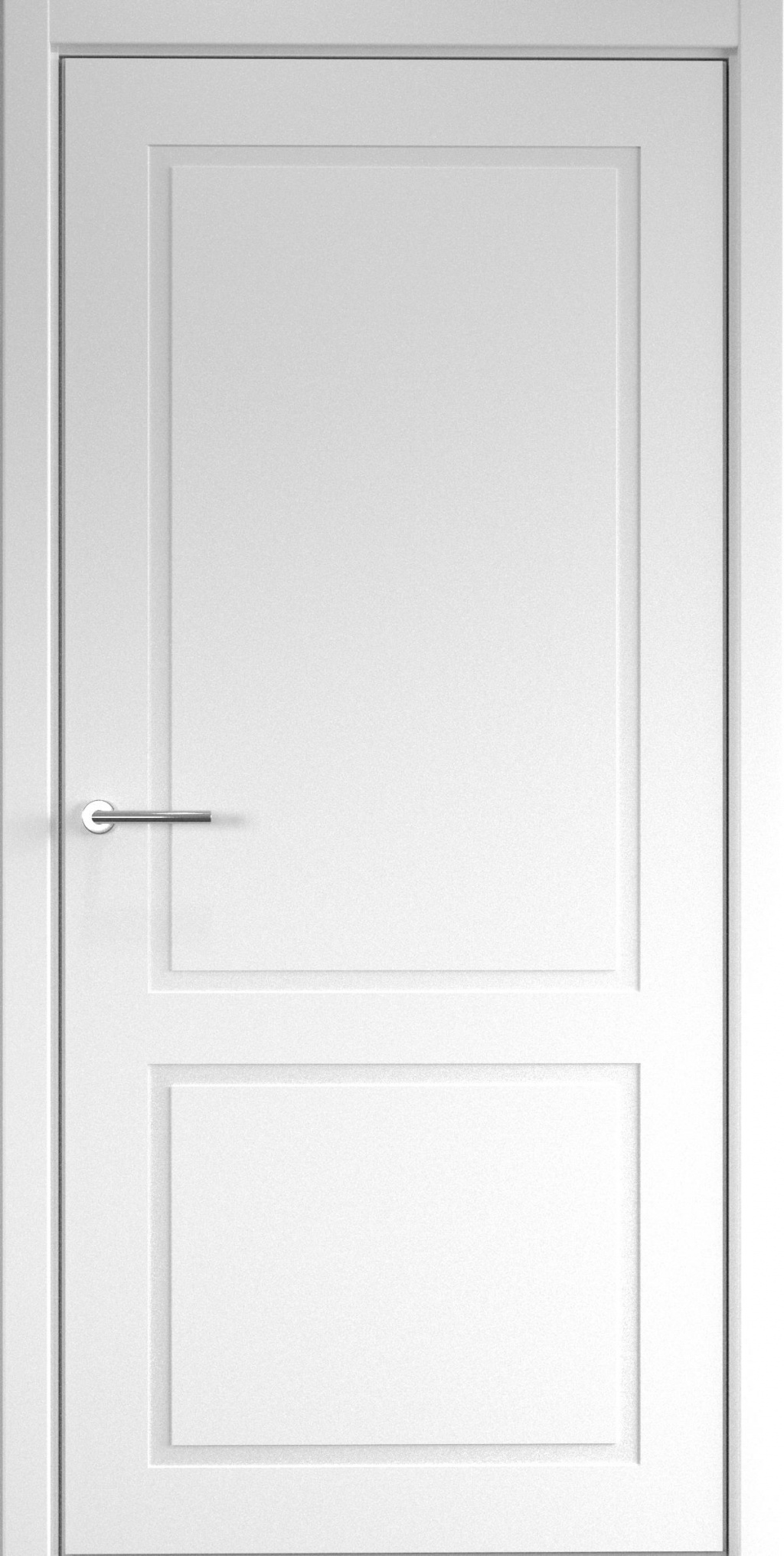 Albero Межкомнатная дверь НеоКлассика-2 магнитный замок в комплекте, арт. 20141 - фото №3