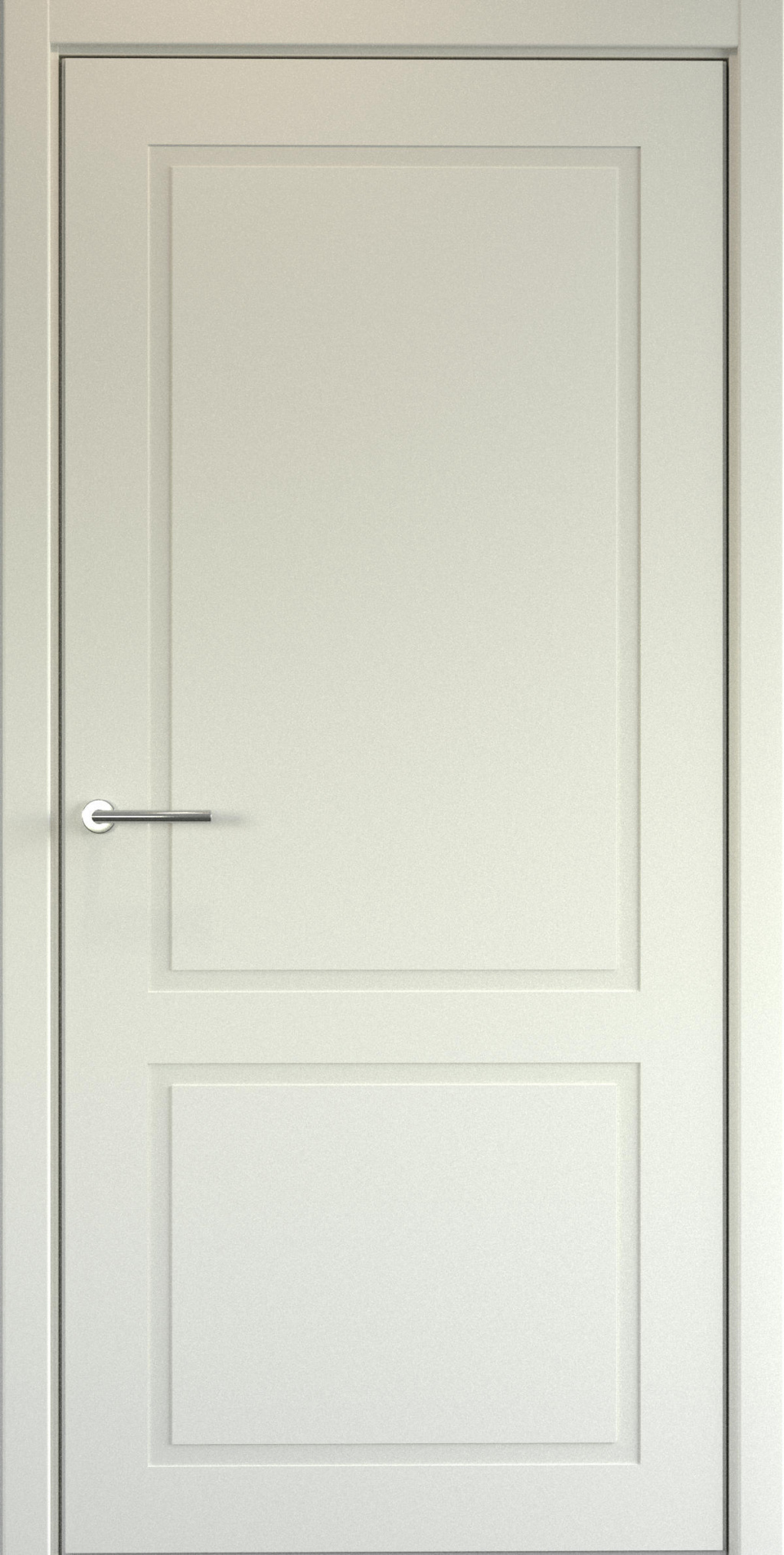 Albero Межкомнатная дверь НеоКлассика-2 магнитный замок в комплекте, арт. 20141 - фото №2