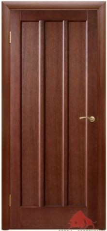 Двери Белоруссии Межкомнатная дверь Троя ПГ, арт. 2021 - фото №1