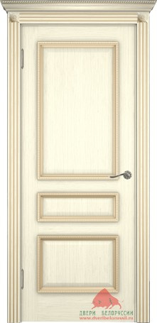Двери Белоруссии Межкомнатная дверь Вена ПГ, арт. 2040 - фото №1