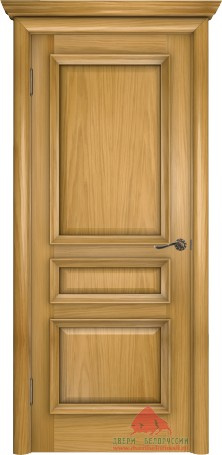 Двери Белоруссии Межкомнатная дверь Вена-2 ПГ, арт. 2046 - фото №1