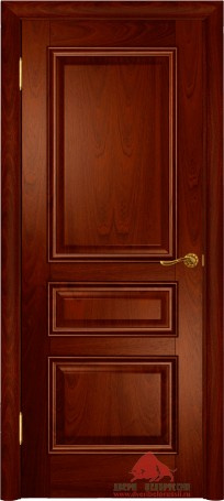 Двери Белоруссии Межкомнатная дверь Вена-2 ПГ, арт. 2048 - фото №1