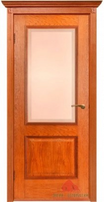 Двери Белоруссии Межкомнатная дверь Гранд ПО, арт. 2051 - фото №1
