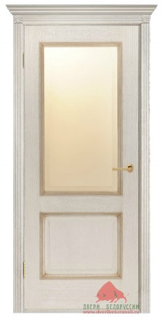 Двери Белоруссии Межкомнатная дверь Гранд ПО, арт. 2053 - фото №1