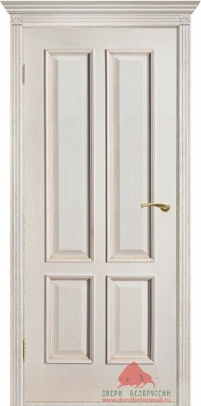 Двери Белоруссии Межкомнатная дверь Прага ПГ, арт. 2056 - фото №1