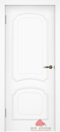 Двери Белоруссии Межкомнатная дверь Виктория ПГ, арт. 2060 - фото №1