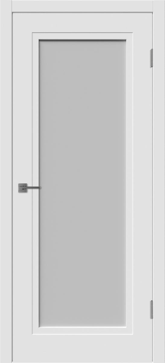 ВФД Межкомнатная дверь Flat 1 WC, арт. 20631 - фото №1