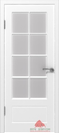 Двери Белоруссии Межкомнатная дверь Европа ПО, арт. 2063 - фото №1