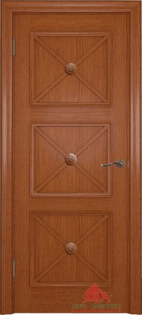 Двери Белоруссии Межкомнатная дверь Адант ПГ, арт. 2070 - фото №1